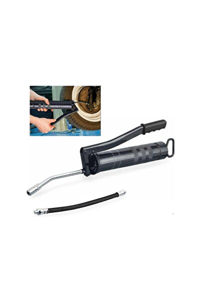 MOTOLİNAS Gres Yağ Pompası [500cc] Yüksek Basınçlı Profesyonel - Servis Ürünü