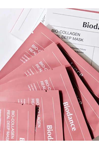 Biodance Set 4 mastici Bio-Collagen Real Deep, Biodance, 34g * 4 buc