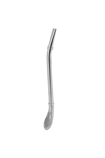 Ybera Mate Çayı Yerba Mate Çayı İçin Paslanmaz Çelik Bombilla (Mate Pipeti)-1...