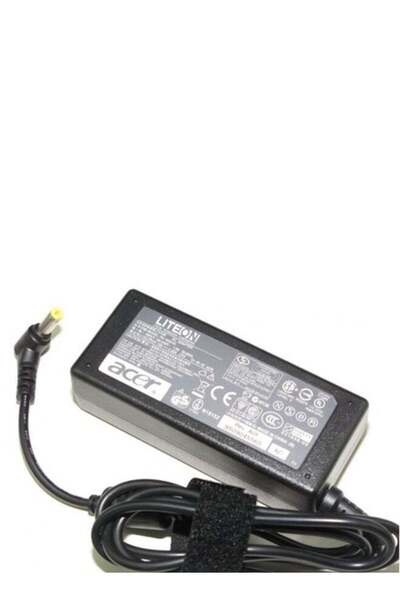 no markte E-World Laptop AC Power Adapter Charger with Cable for Acer 25.10068.801 - Black
