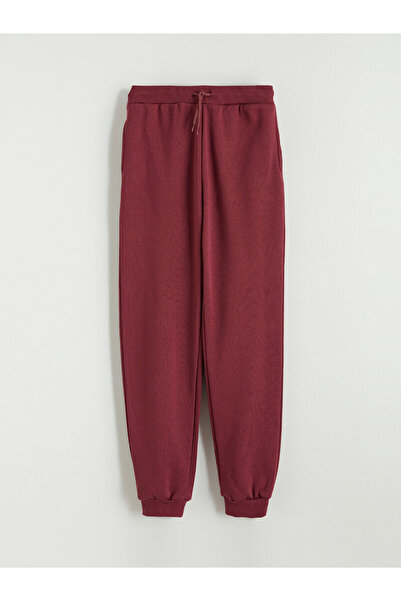 LC Waikiki Pantaloni de sport Jogger pentru fete cu talie elastică