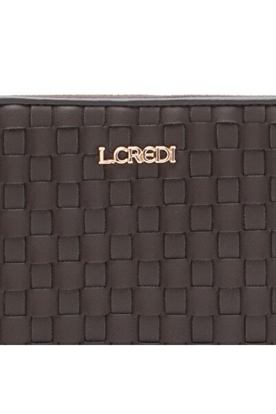L.CREDI Radka Wallet RFID protection 19 cm