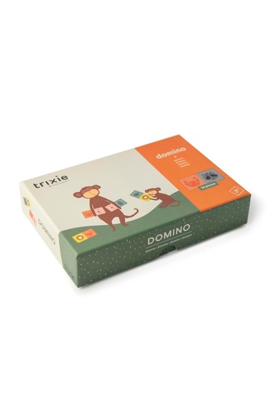 TRIXIE BV Domino, TRIXIE