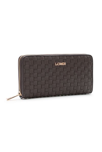 L.CREDI Radka Wallet RFID protection 19 cm