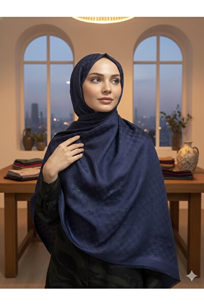 w white stars sports & wear Women-Girls Akr Pattern Double-Sided Shawl