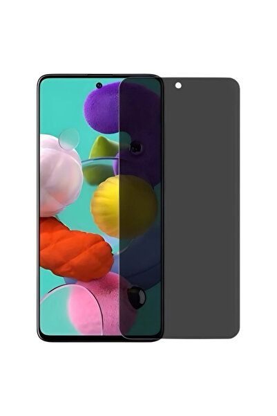 Casenjoy Infinix Note 30 Uyumlu - Mat Hayalet(Privacy) Nano Ekran Koruyucu