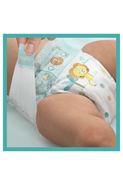 Pampers Active Baby Mega Box Diapers Size 6, 13-18 kg, 96 pcs / Box