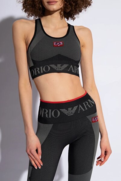 Emporio Armani Women's Sports T-Shirt 3Dth60-Tjdgz-1200