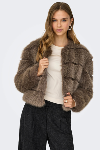 JDY Jdyofelia Regular Fit Μαλακό Πουπουλένιο Μπουφάν ΜΠΟΥΦΑΝ 15359349