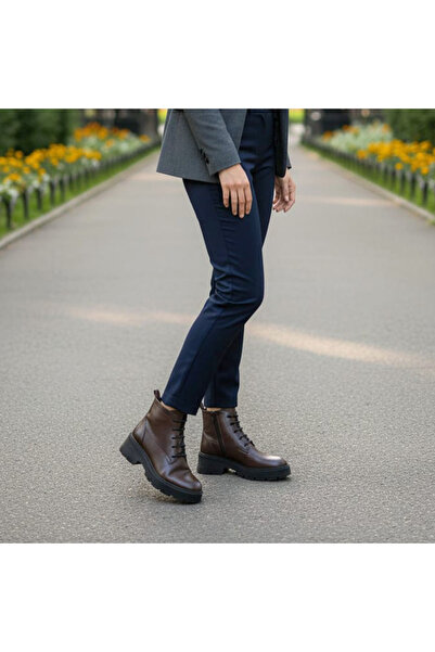 NEBY SHOES Women's Boots Made of Genuine Leather Eva 3