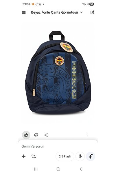 Hakan Çanta SPOR OKUL ÇANTASI