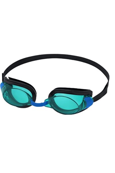 BESTWAY نظارات السباحة للأطفال من أكوا من عمر 7 إلى 14 سنة