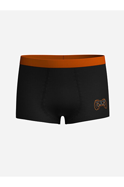 LC Waikiki Lcw Kids Printed Boys' Boxers 3-Piece