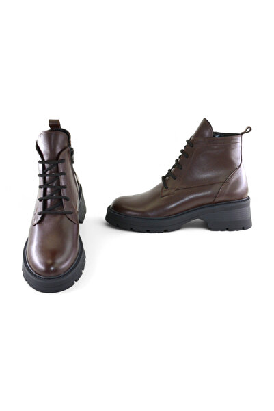 NEBY SHOES Women's Boots Made of Genuine Leather Eva 3