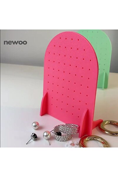 newoodesign Earring and Jewelry Stand: Bring Elegance and Organization Together