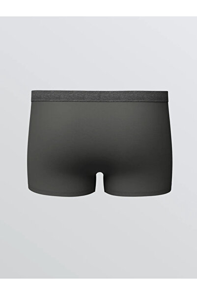 LC Waikiki Standard Mold Cotton Flexible Men's Boxers 3-Piece