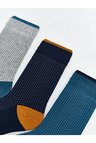 LC Waikiki Мъжки чорапи Чорапи 5 бр