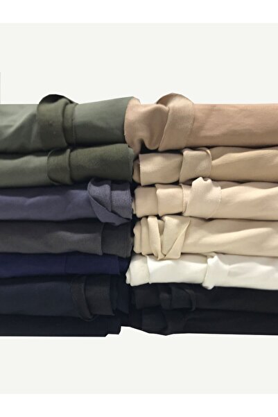 Yiğit Kumaş Diz Yapmaz 2 Thread Fabric Set, 14 Pieces, Sizes between 80-95 cm