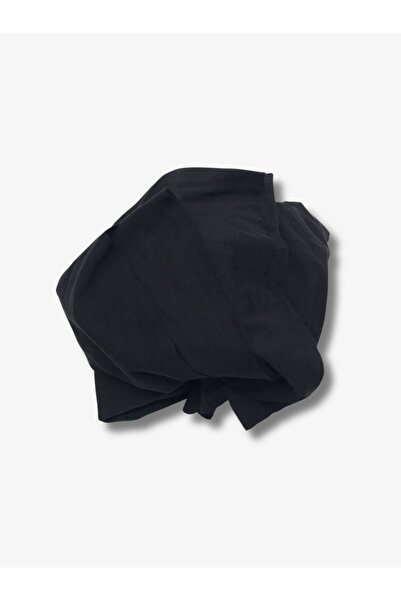 Yiğit Kumaş Αθλητικό Σετ Πανί Πολυεστέρας Χτενισμένο Πολυεστέρας Ελαστικό Ύφασμα, Τεμάχιο 100x170 cm Μαύρο Χρώμα