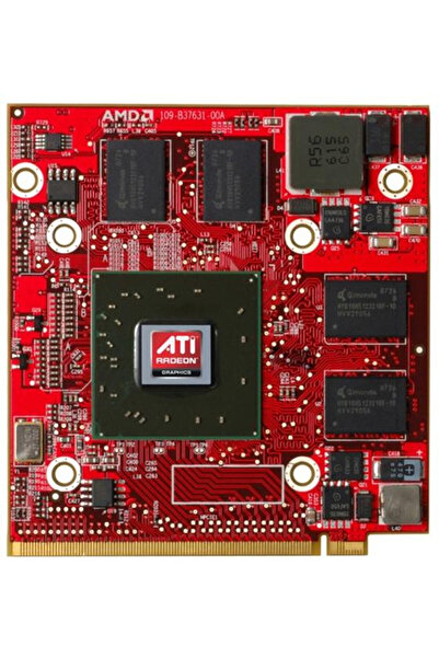 OEM VG.M9206.004 Acer ATI HD4570 512MB DDR3 64-bit Video Card for Aspire 6530G