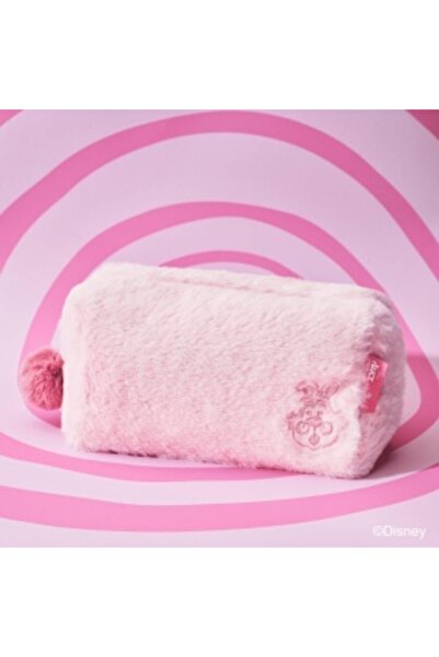 Essence Fluffy makeup case, Disney Alice in Wonderland,