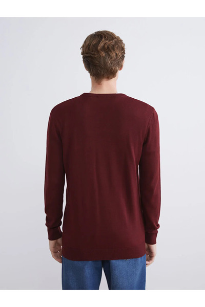 LC Waikiki Crew Neck Men's Knitwear Sweater