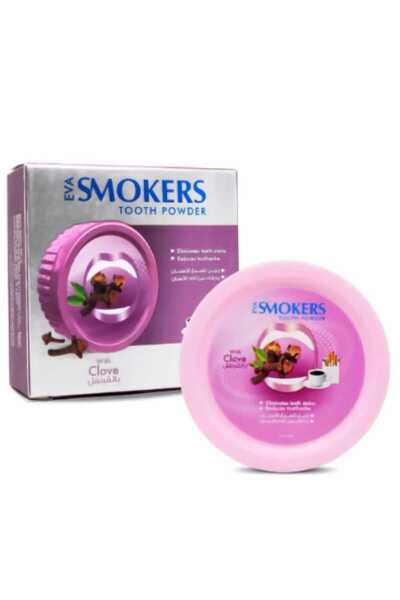 EVA Eva Smoker Clove Tooth Cleaning Powder 40g