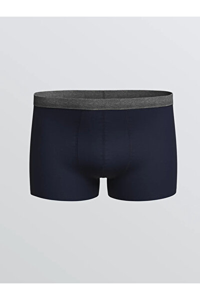 LC Waikiki Standard Mold Cotton Flexible Men's Boxers 3-Piece