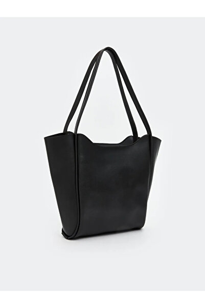 LC Waikiki Leather Look Women's Shoulder Bag