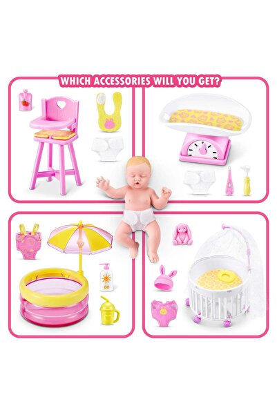 GIOCHI PREZIOSI My Mini Baby Series 2