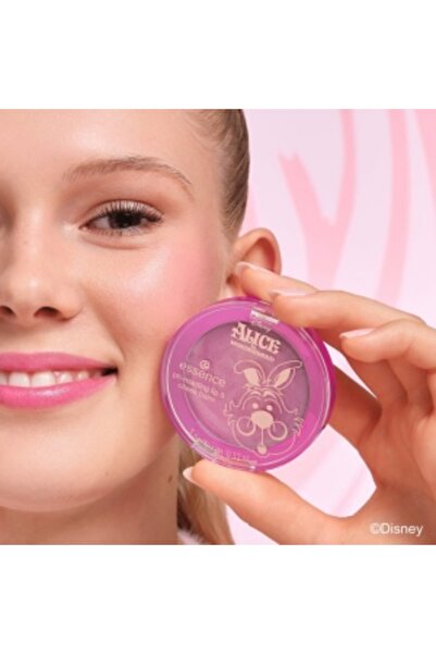 Essence pH-reactive balm for lips and cheeks, Disney Alice in Wonderland, Essence, 3.6 g