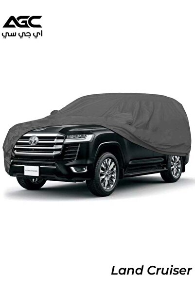 AGC غطاء سيارة مناسب لجميع الأحوال الجوية لسيارة تويوتا لاند كروزر GN10027 - ...