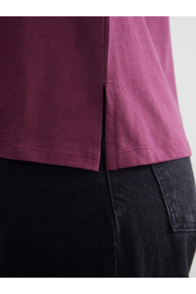 LC Waikiki V-Neck Women's T-Shirt