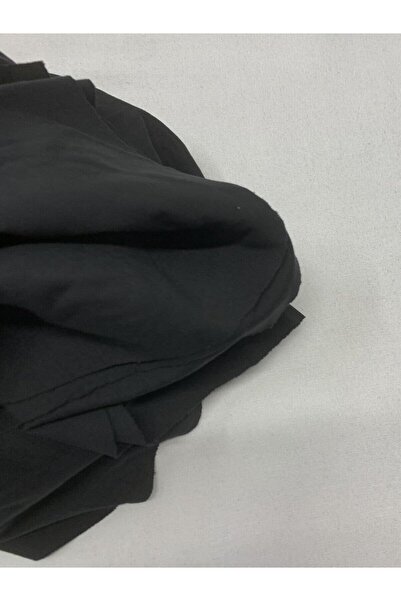 Yiğit Kumaş Αθλητικό Σετ Πανί από Πολυεστέρα Χτενισμένο Πολυεστέρα, Τεμάχιο 110x165 cm Μαύρο Χρώμα