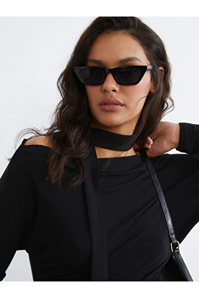 LC Waikiki Boat Neck Blouse