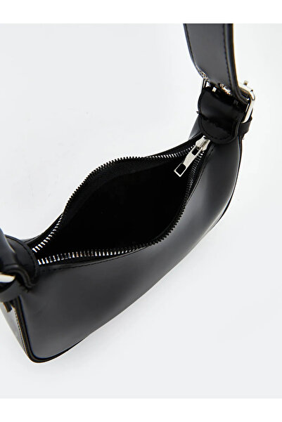 LC Waikiki Leather Look Women's Baguette Bag