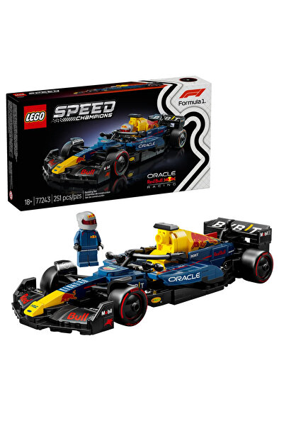 LEGO ® Speed Champions - Oracle Red Bull Racing RB20 F1® Race Car