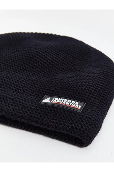 LC Waikiki Чоловіча шапка з принтом