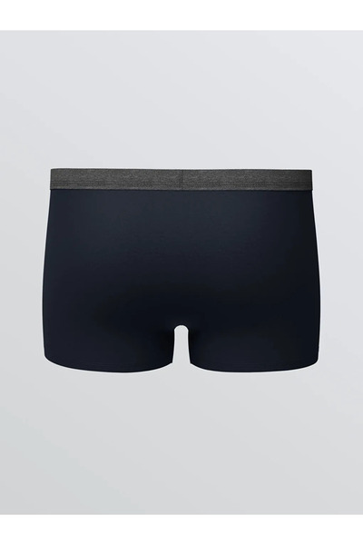 LC Waikiki Standard Mold Cotton Flexible Men's Boxers 3-Piece