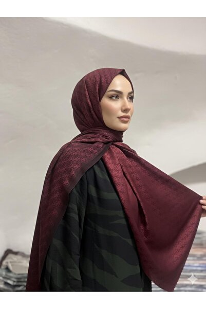 w white stars sports & wear Women-Girls Gues Pattern Double-Sided Shawl