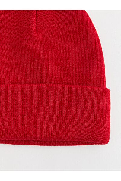 LC Waikiki Men's Knitwear Beret
