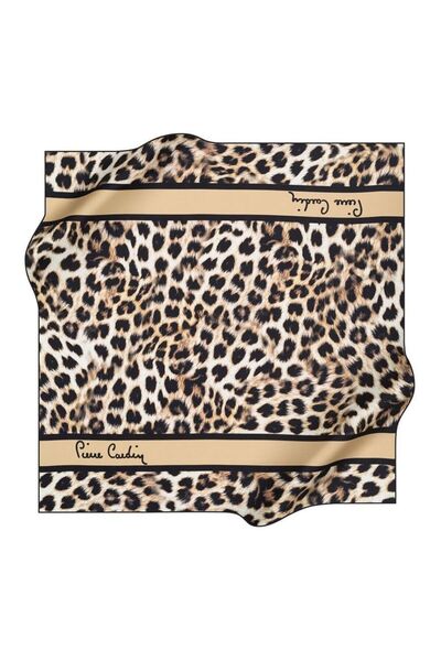 Pierre Cardin NOSTALJİ TİVİL İPEK EŞARP 8365-911