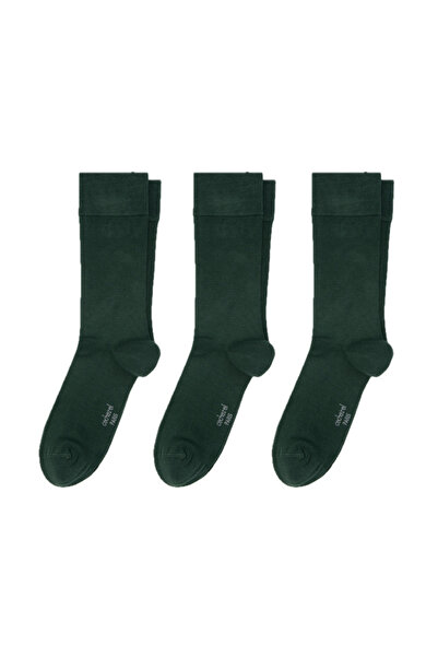 Cacharel 3'lü Erkek Soket Çorap