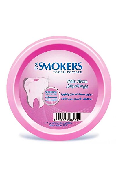 EVA Eva Smoker Clove Tooth Cleaning Powder 40g