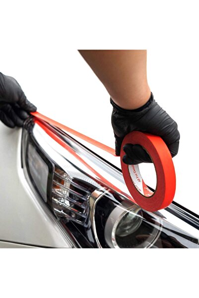 Automotive Masking Tape Maskeleme Bantı 18mmx50mt 2 Adet