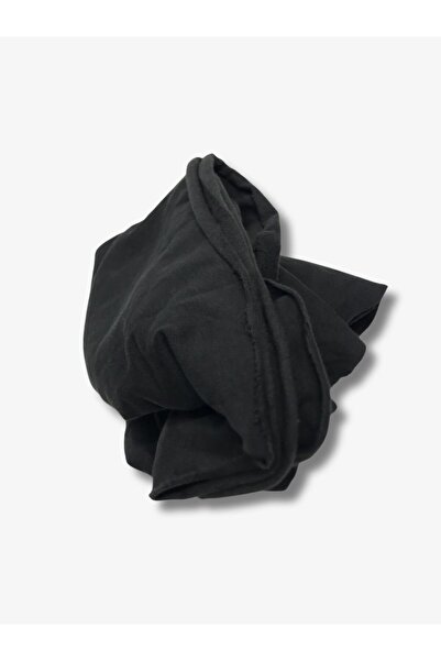 Yiğit Kumaş Az Fleece-Lined 3 Yarn Fabric, Piece 110X200 cm Smoked Color