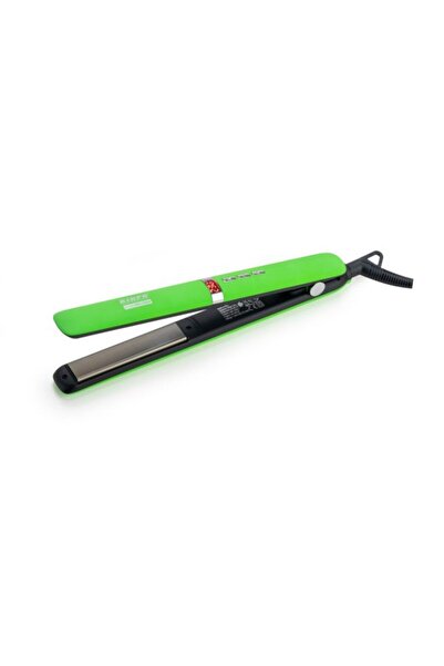 Kiepe Home Precision Green Hair Straightener
