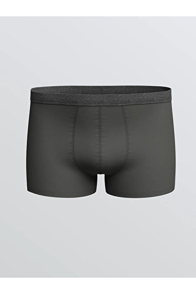 LC Waikiki Standard Mold Cotton Flexible Men's Boxers 3-Piece