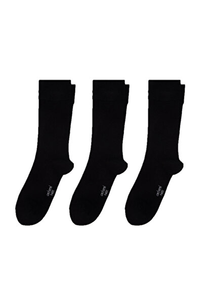 Cacharel 3'lü Erkek Soket Çorap