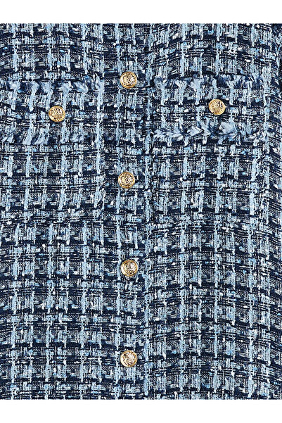 LC Waikiki Plaid Women's Shirt Tunic